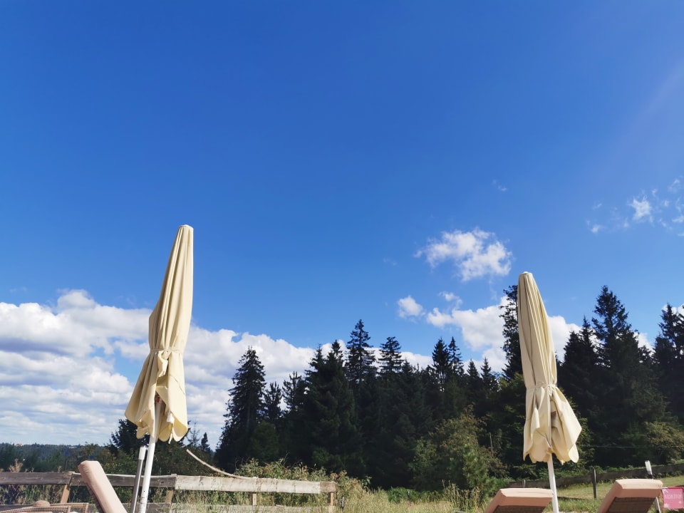 Außenansicht Natur und Sporthotel Zuflucht