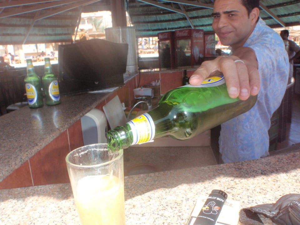 Poolbar Pickalbatros Palace Resort