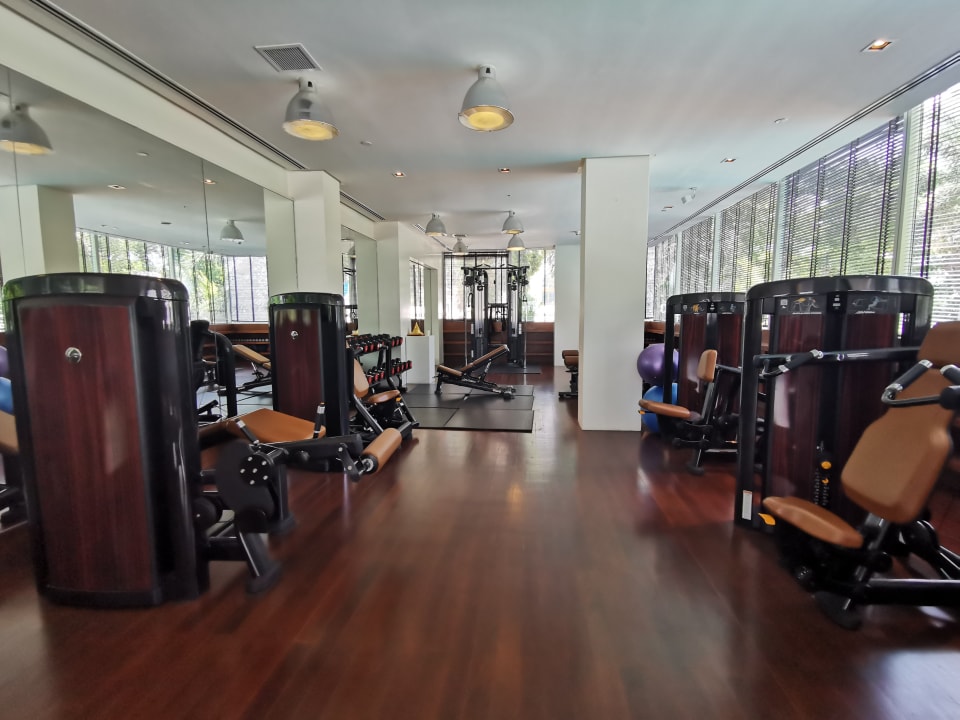 Sport & Freizeit COMO Metropolitan Bangkok