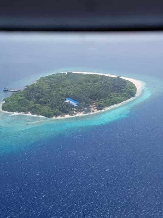 Außenansicht Adaaran Select Meedhupparu Island Resort - Premium All Inclusive