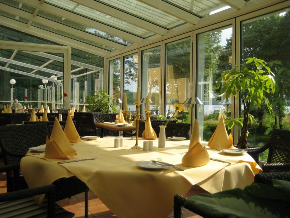 Wintergarten Seehotel Frankenhorst - BW Signature Collection