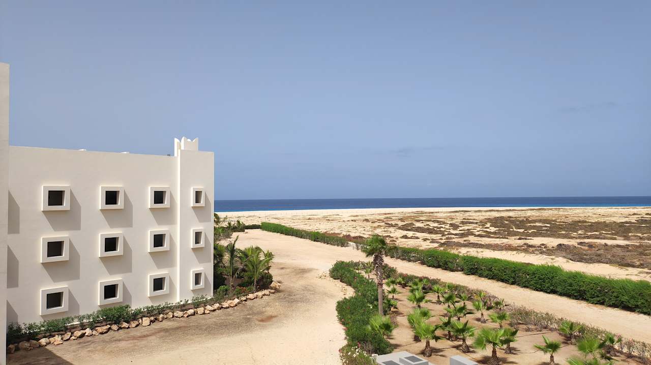 Zimmer Hotel Riu Palace Santa Maria