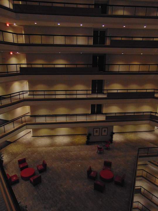 Sonstiges Hotel Hilton Atlanta