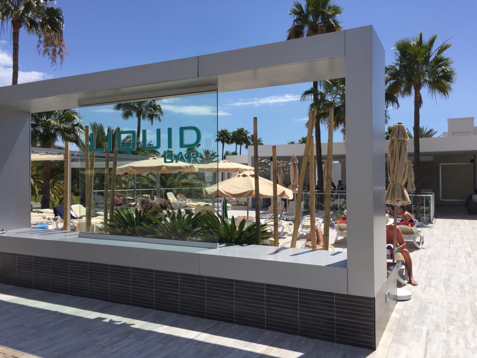 Gartenanlage Hotel Riu Gran Canaria