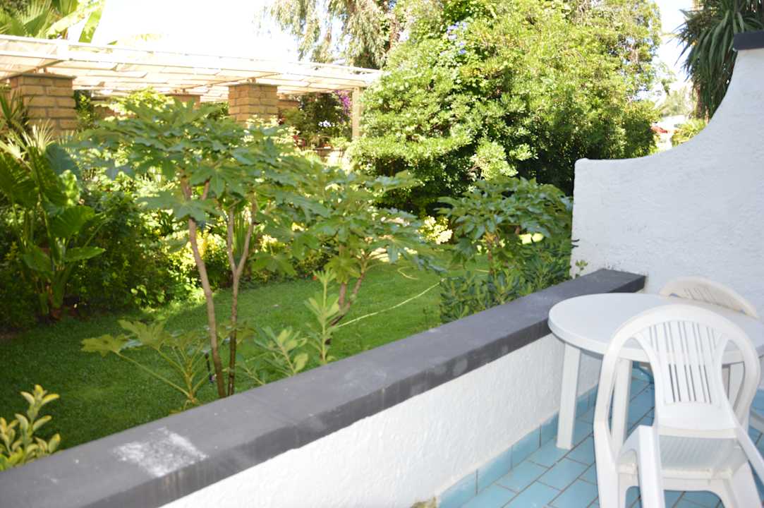 Ausblick Hotel Marina Club