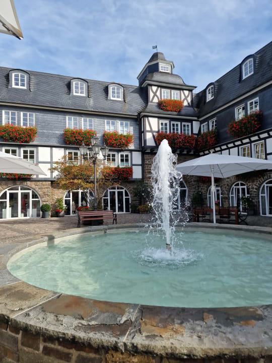 Außenansicht Hotel Deimann