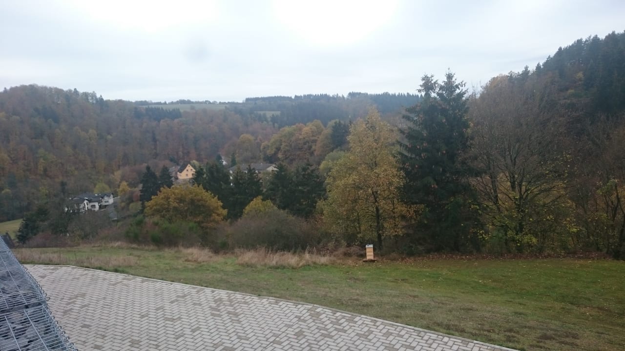 Ausblick Eifelhotel Daun