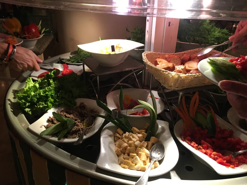 Gastro Pickalbatros Citadel Resort