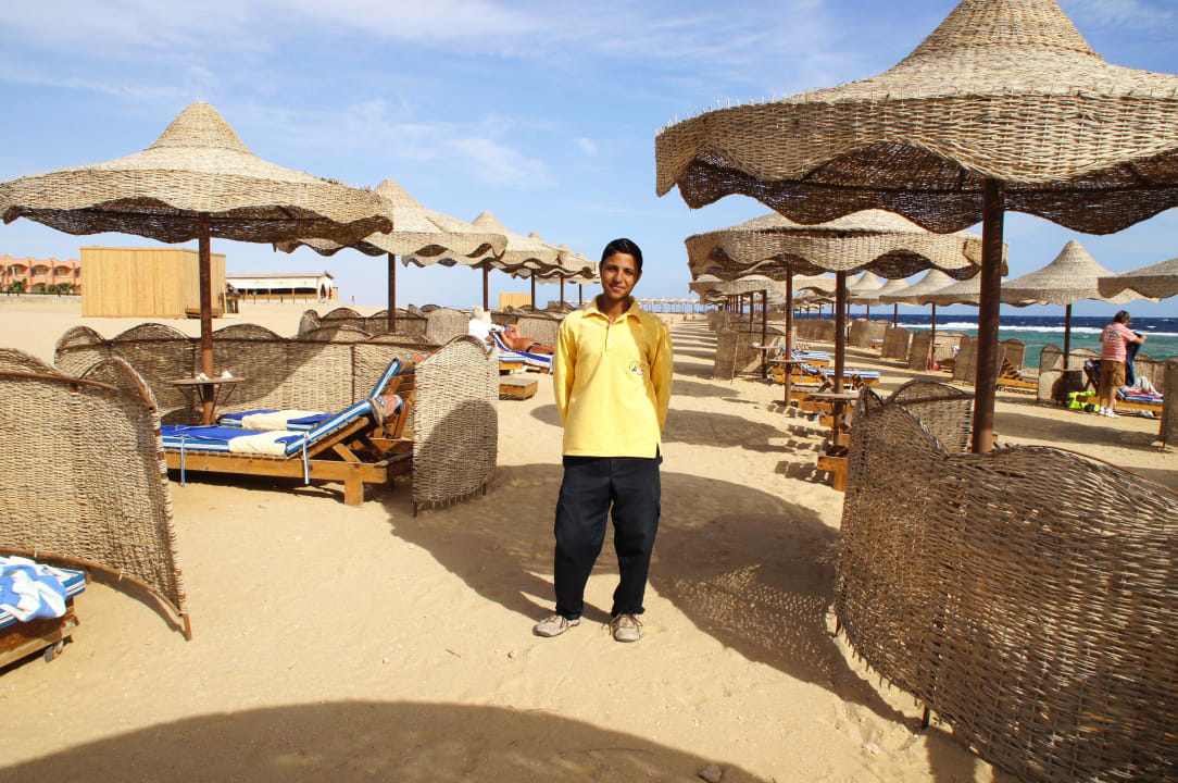 Immer auf Trab Three Corners Happy Life Beach Resort