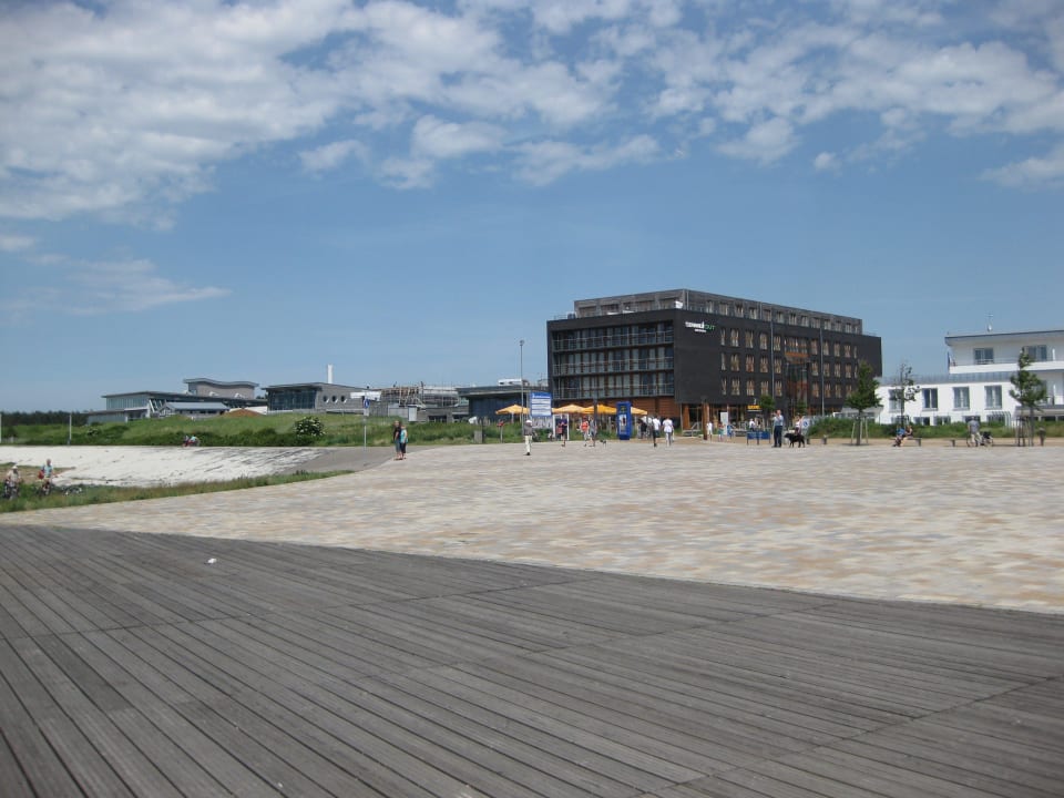 Hotel Strandgut Resort