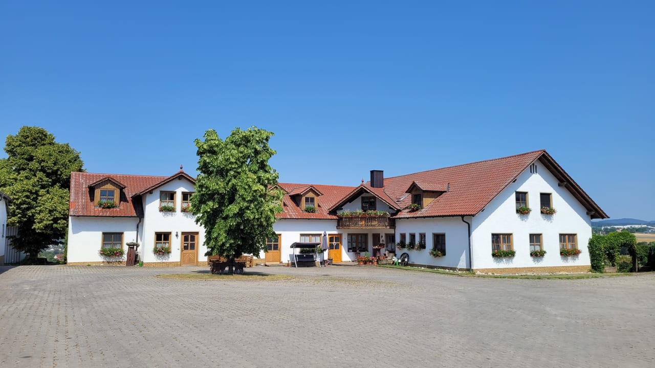 Ausblick Ferienhof Nißl