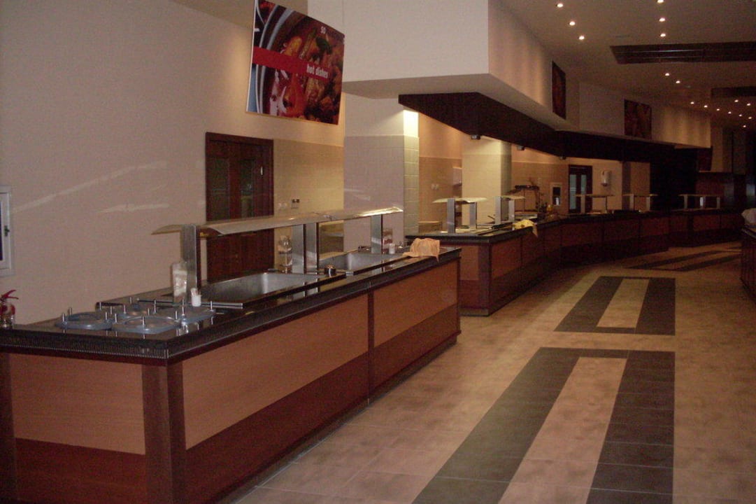 Speisesaal Sol Luna Bay