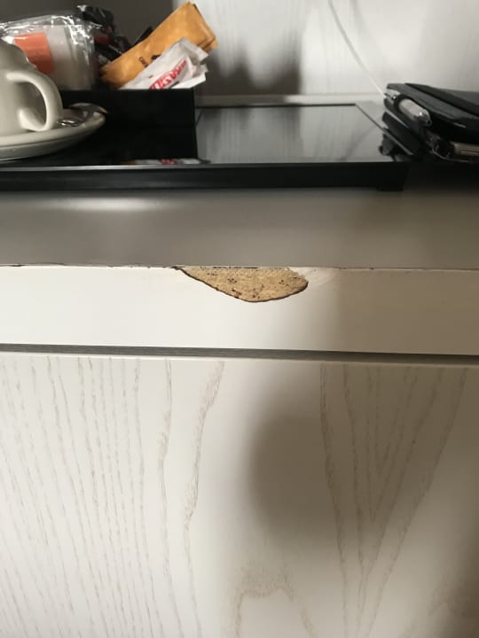 Zimmer HL Suitehotel Playa del Ingles