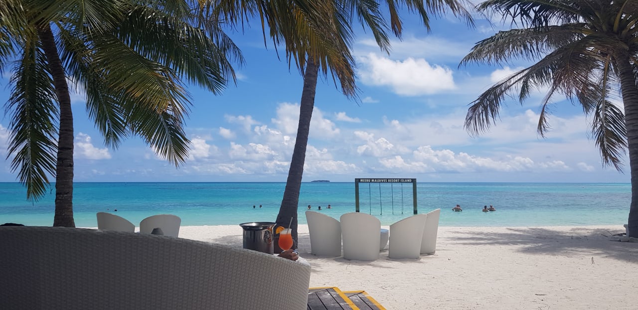 Strand Meeru Maldives Resort Island