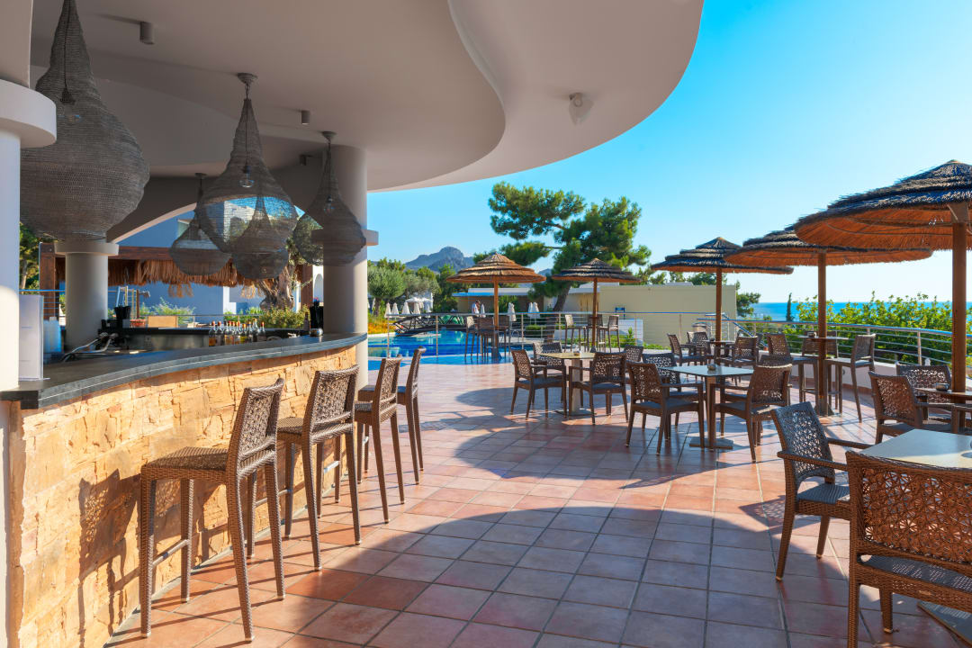 Gastro alltoura Club Hotel Porto Angeli Beach Resort