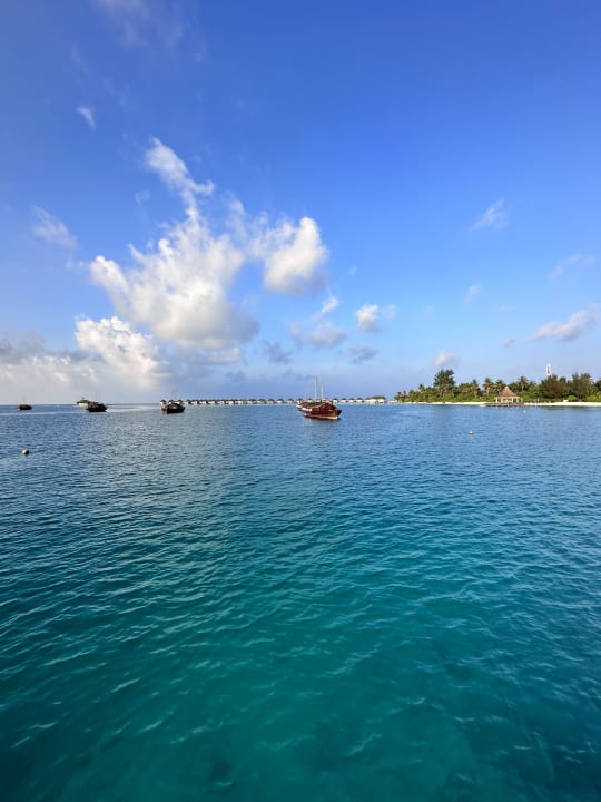 Außenansicht Safari Island Maldives