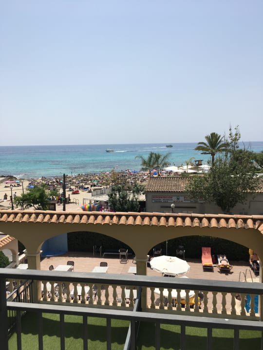 Ausblick R2 Lago Playa Park