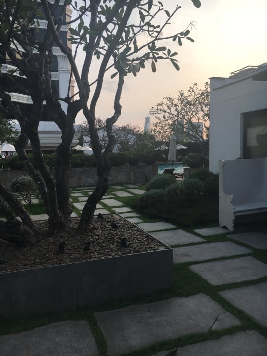 Pool Grand Hyatt Erawan Bangkok