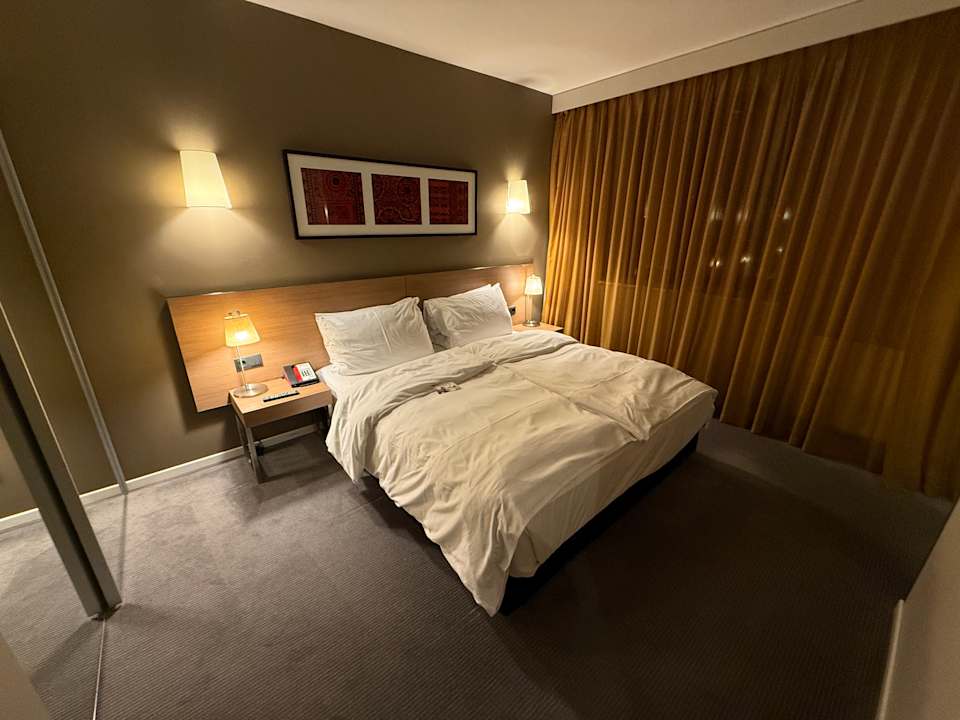 Zimmer Adina Apartment Hotel Berlin Mitte