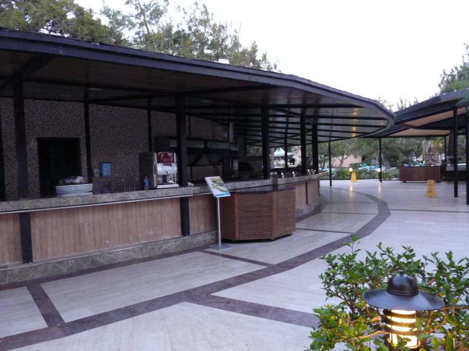 Strandrestaurant Turquoise Hotel