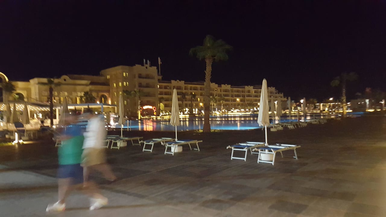 Anlage  Pickalbatros White Beach Resort - Hurghada