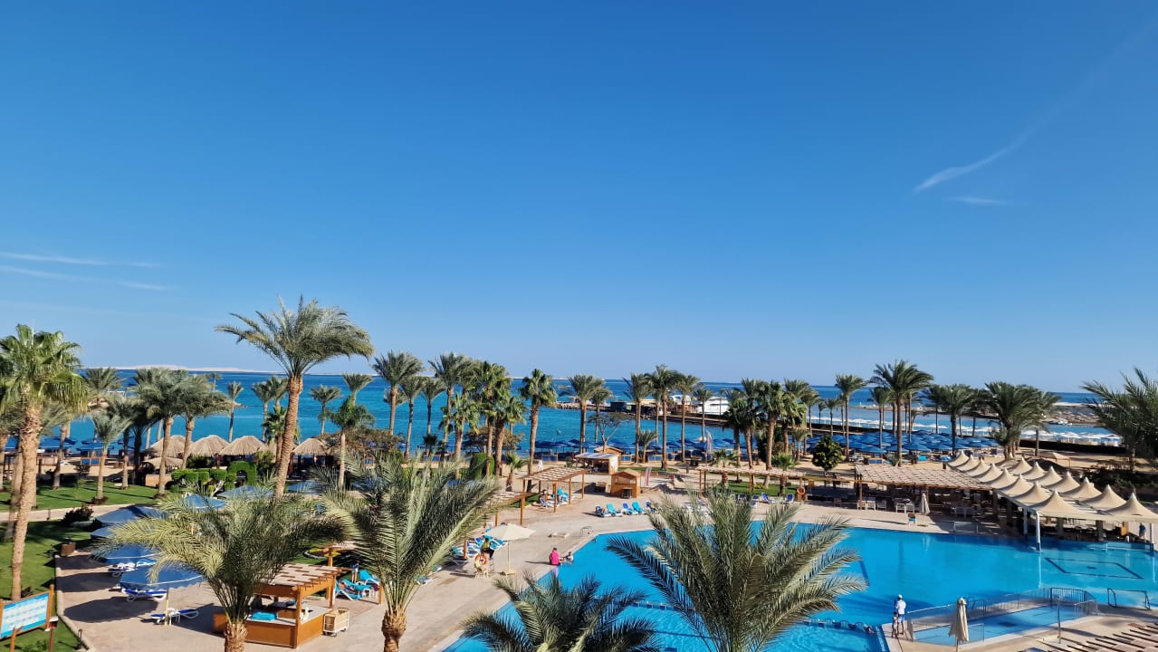 Pool Continental Hotel Hurghada