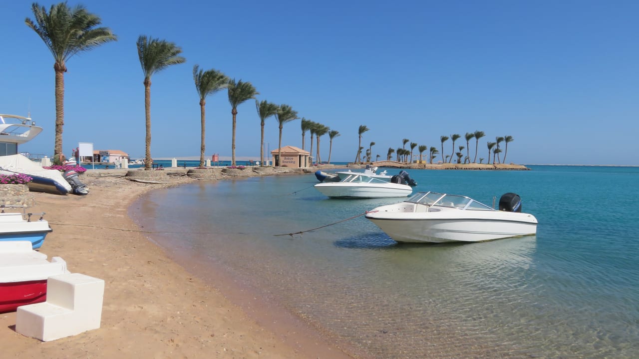 Strand Continental Hotel Hurghada