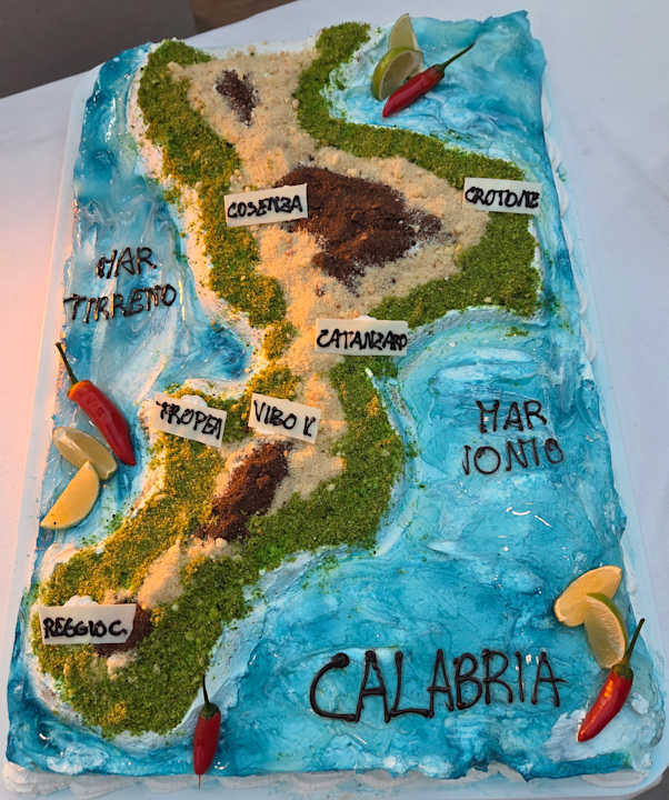 Gastro Aldiana Club Rocca Nettuno Calabria