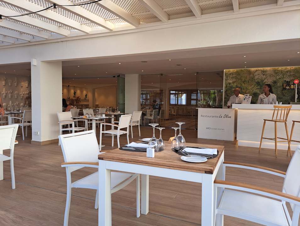 Außenansicht H10 Ocean Dunas - Adults only