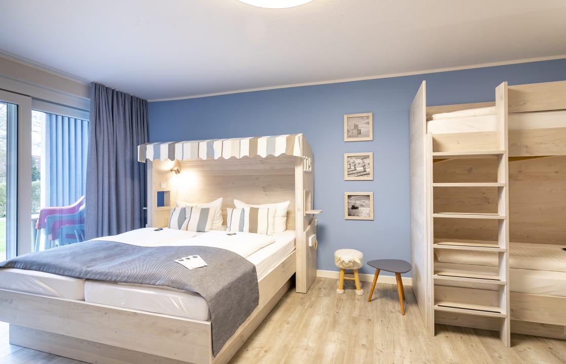 Zimmer Hotel Deichkrone - Familotel Nordsee