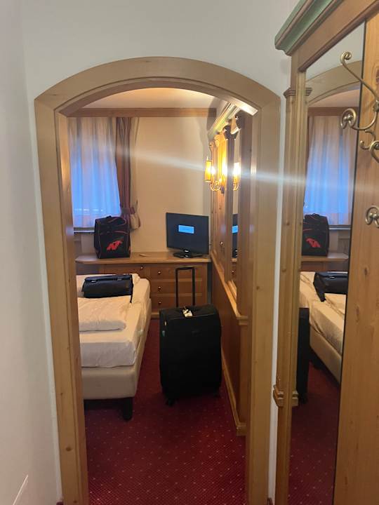 Zimmer Schlosshotel Dolomiti