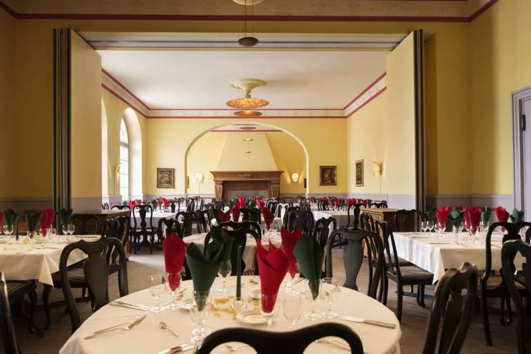 Restaurant Aldiana Club Schweizerhof (Im Umbau/Renovierung)