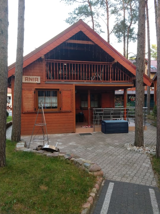 Außenansicht Ferienanlage Vierjahreszeiten