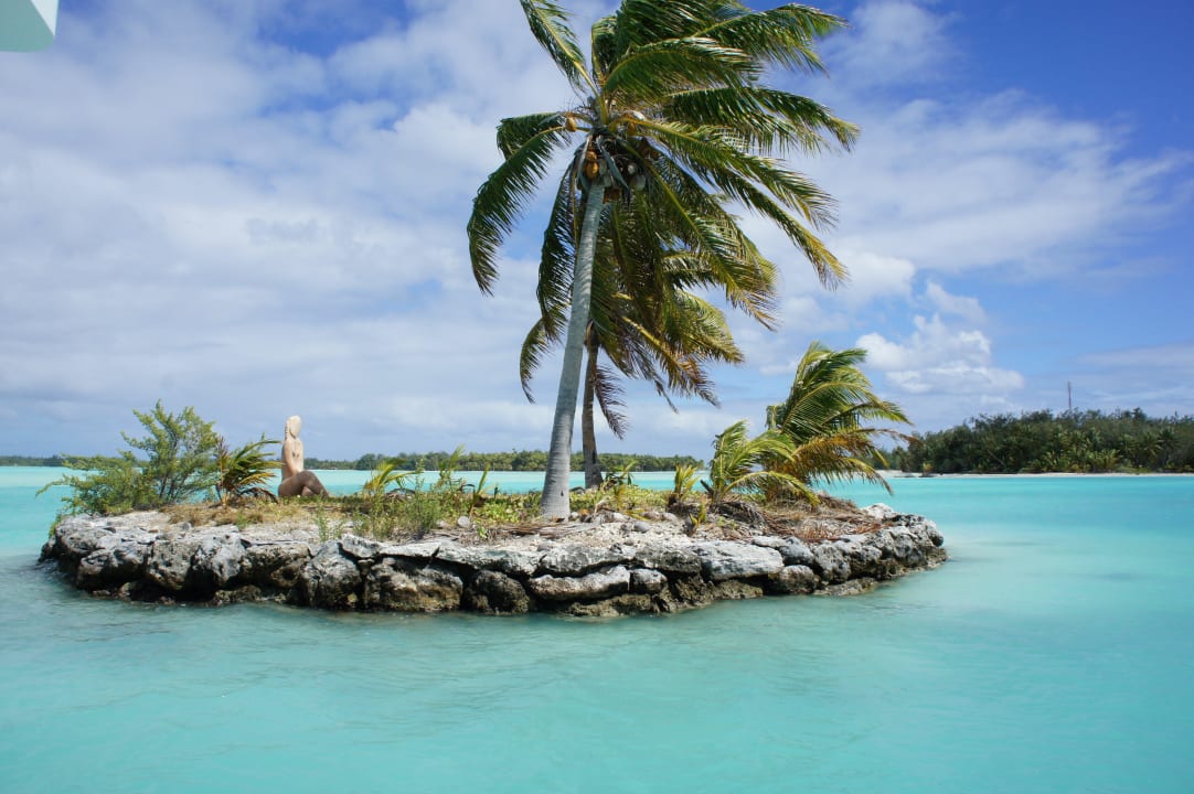 Unterwegs zum Hotel InterContinental Bora Bora & Thalasso Spa