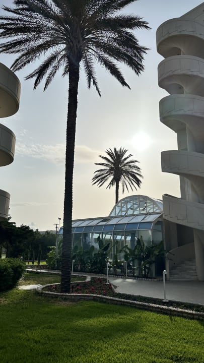 Gartenanlage Rodos Palladium Leisure & Wellness