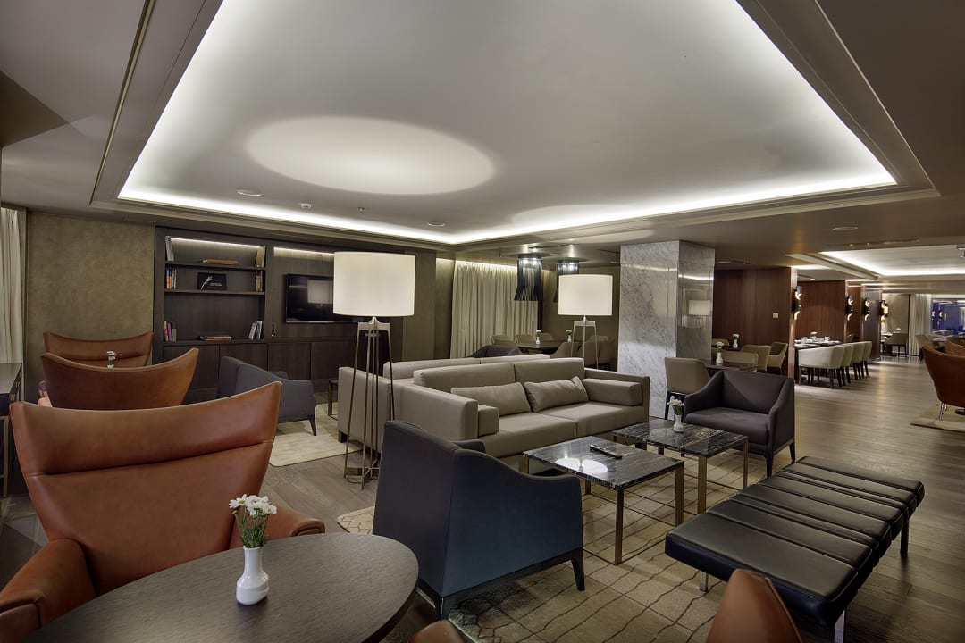 Zimmer Ankara HiltonSA