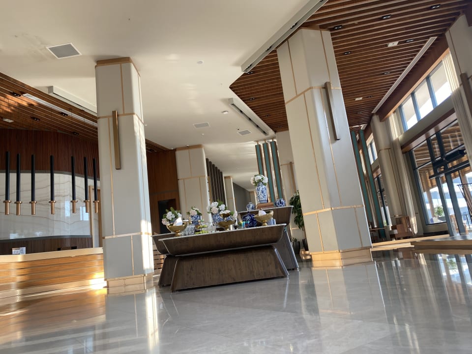 Lobby Seaden Quality Resort & Spa