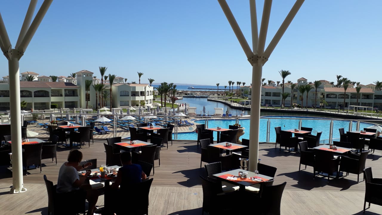 Gastro Pickalbatros Dana Beach Resort - Hurghada
