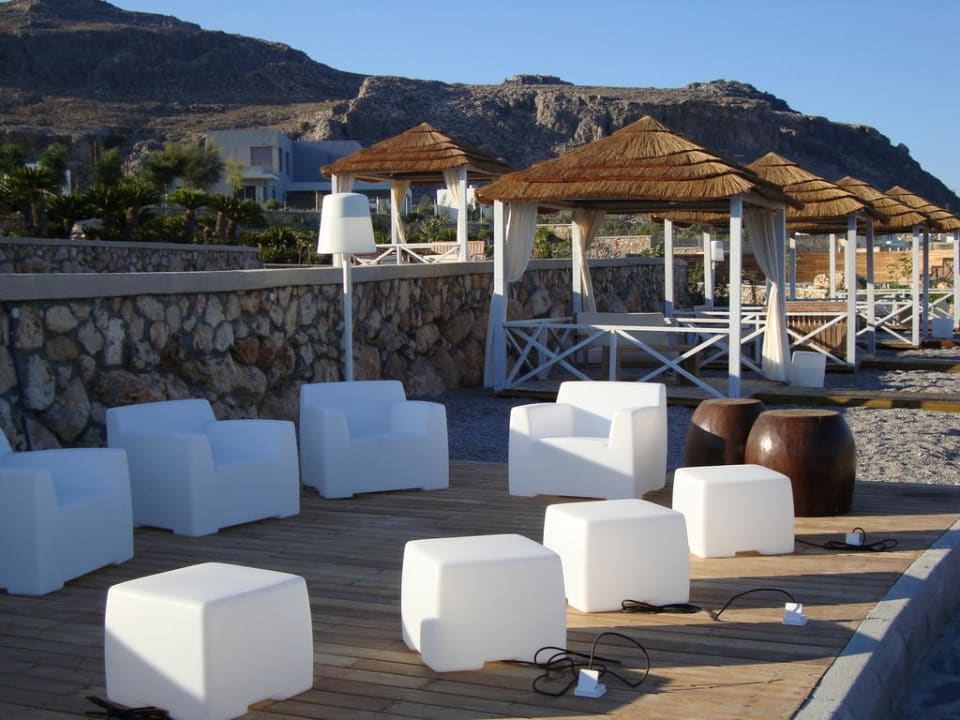 Sitzgelegenheit / Nachts beleuchtet Aquagrand Artistic Luxury Beach Resort - Adults only