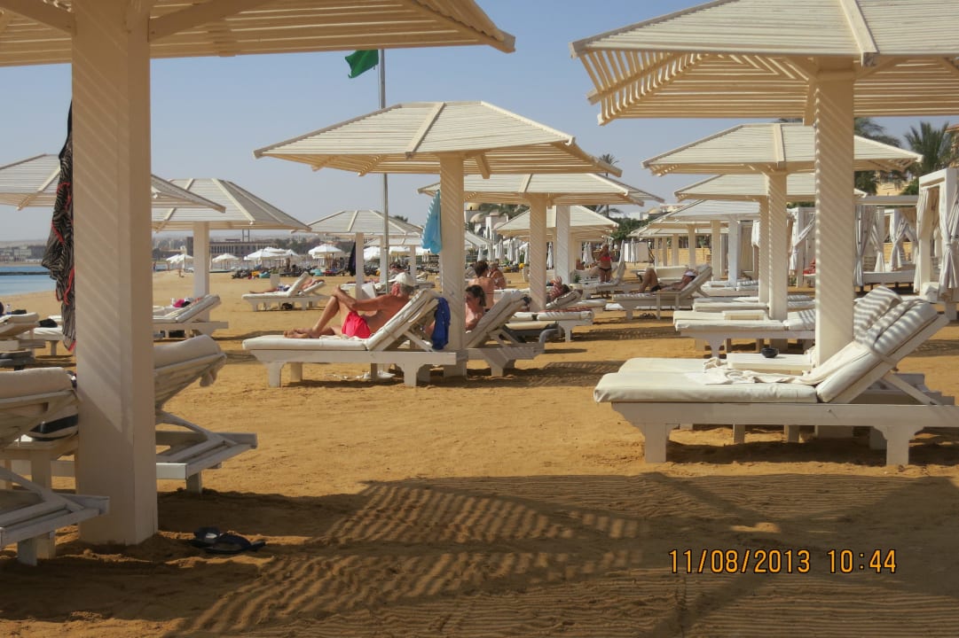 Sonnenschutz und Liegen Kaisol Romance Resort