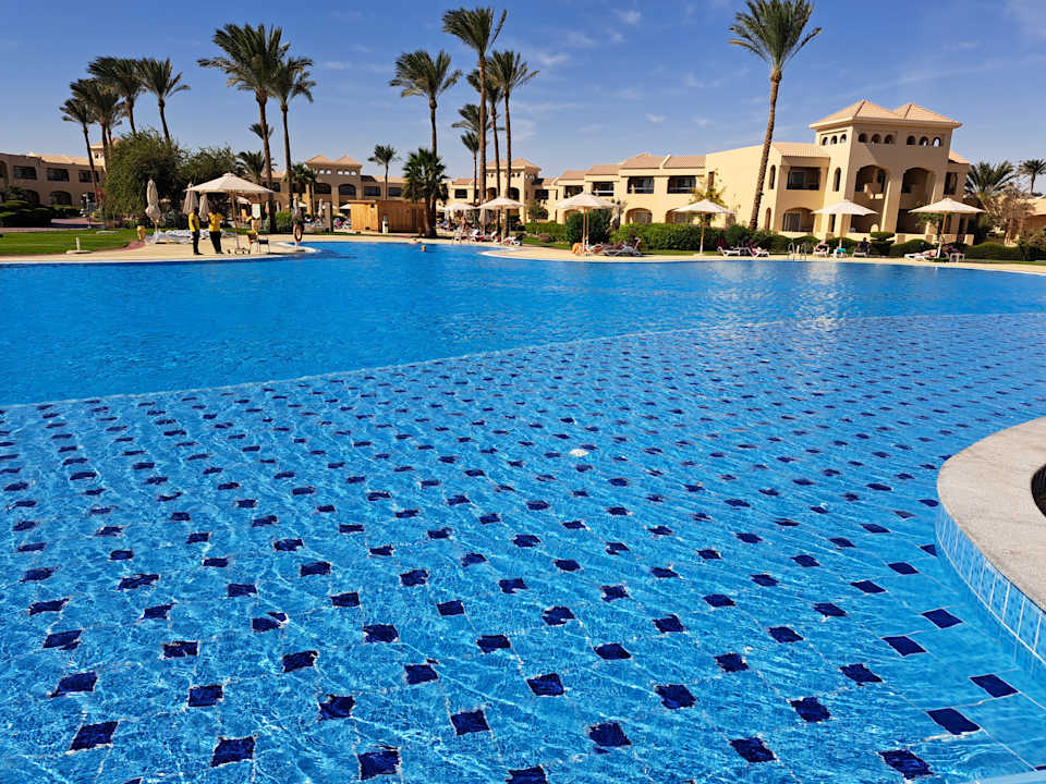 Pool Cleopatra Luxury Resort Makadi Bay