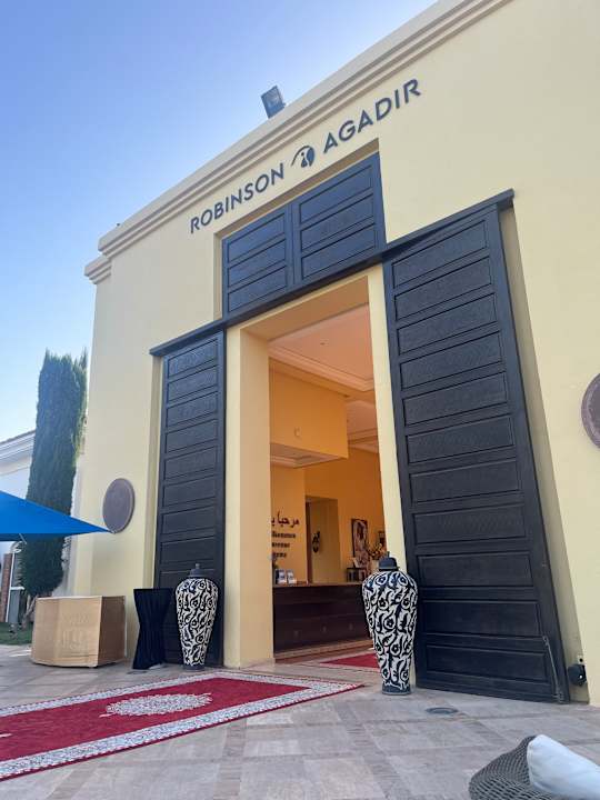 Außenansicht ROBINSON AGADIR