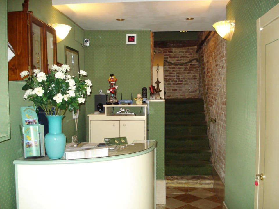 Reception Guesthouse Residenza Laguna