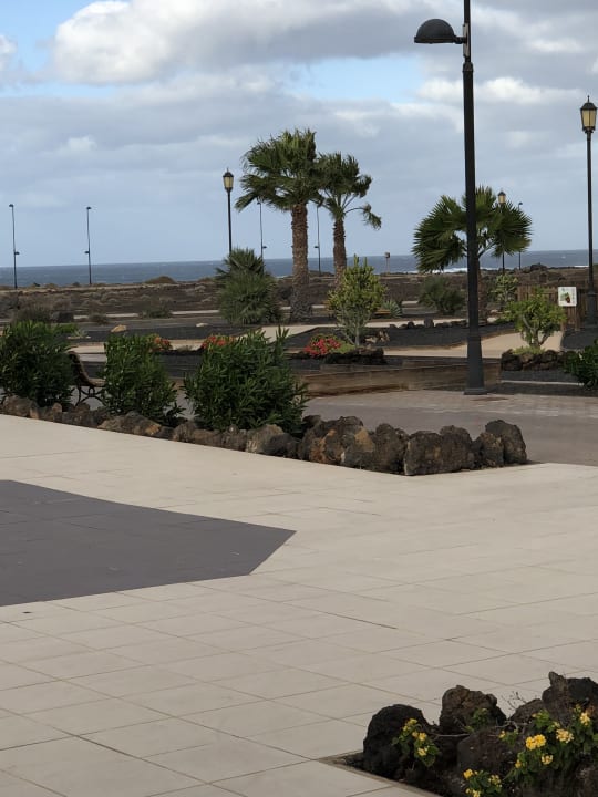 Gartenanlage Pierre & Vacances Fuerteventura Origo Mare Resort