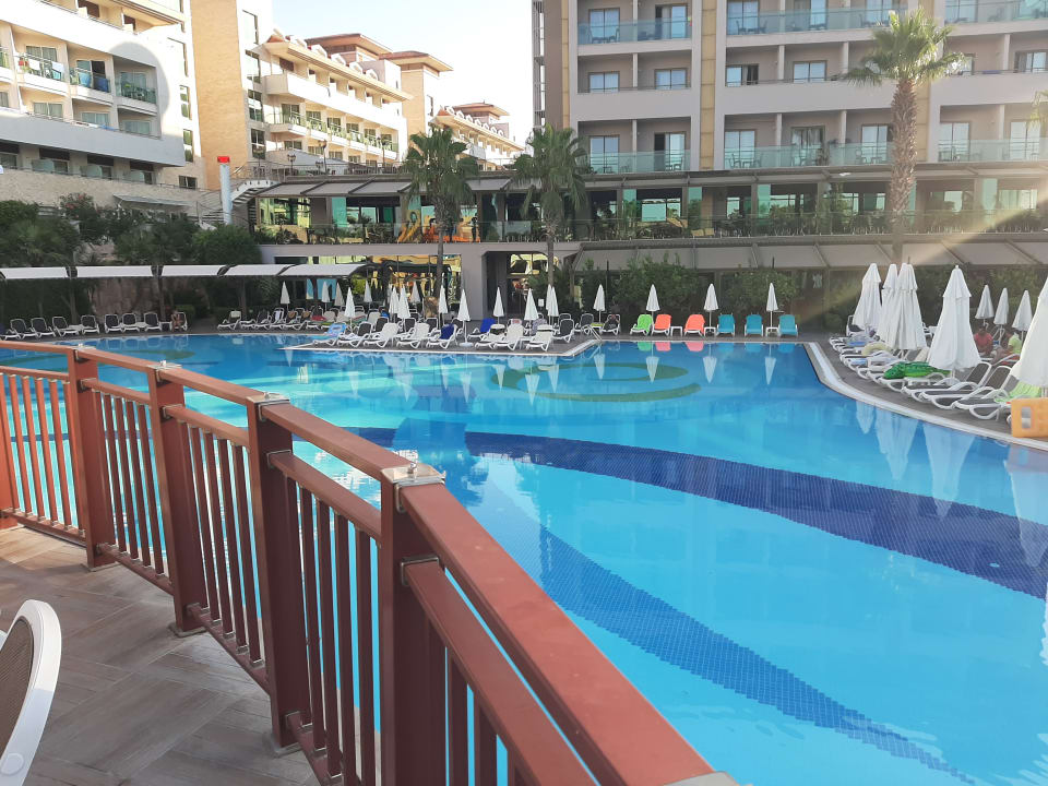 Pool Aydinbey Kings Palace & Spa