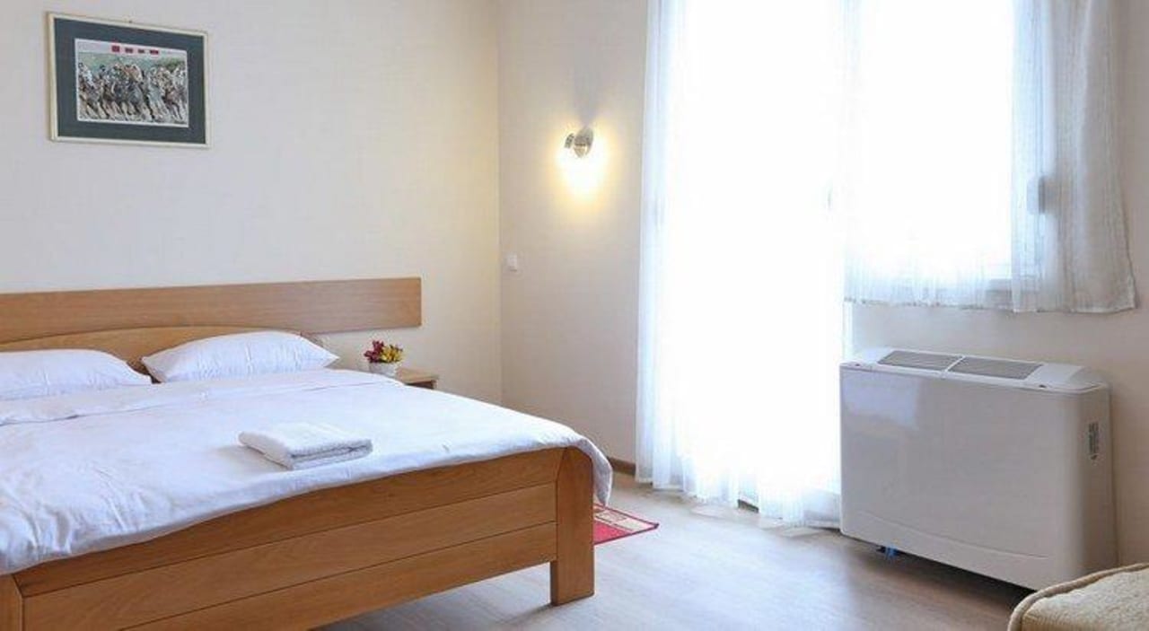 Standard room Hotel Novella Uno