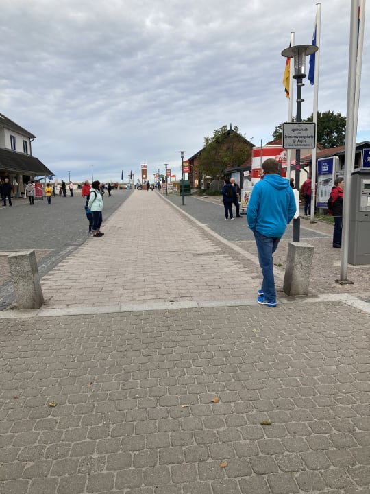 Ausblick AKZENT Apartmenthotel Residenz