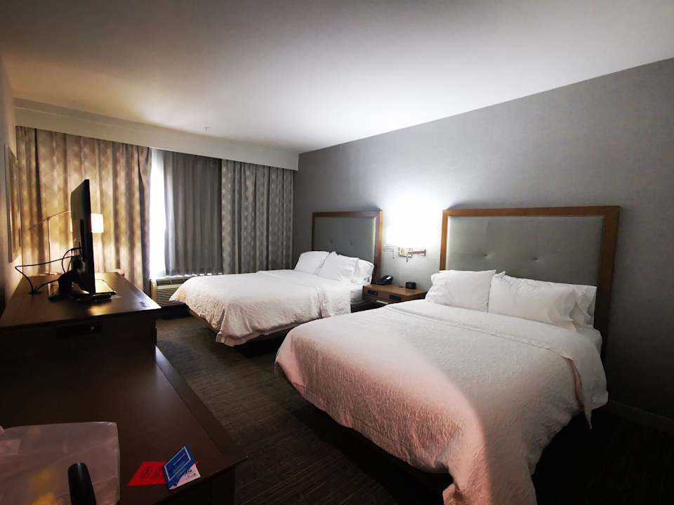 Zimmer Hampton Inn & Suites Dallas-Central Expy/North Park Area