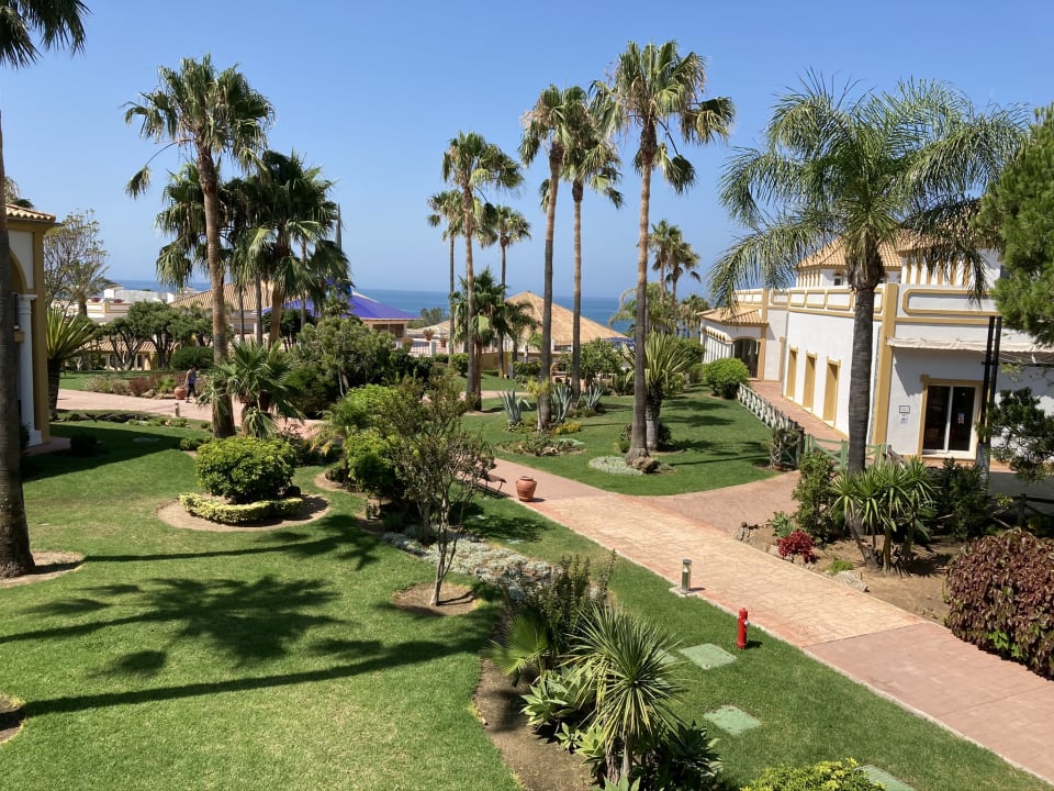 Ausblick Aldiana Club Andalusien