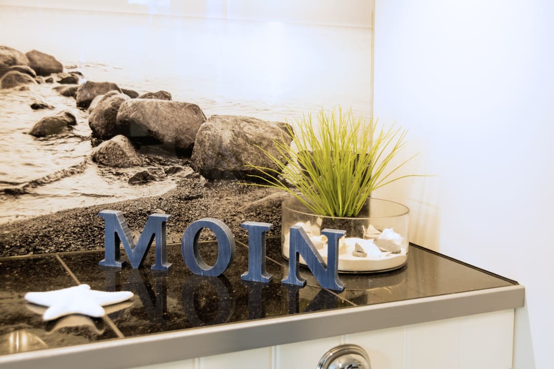 Zimmer Freie Sicht - Haus am Wattenmeer